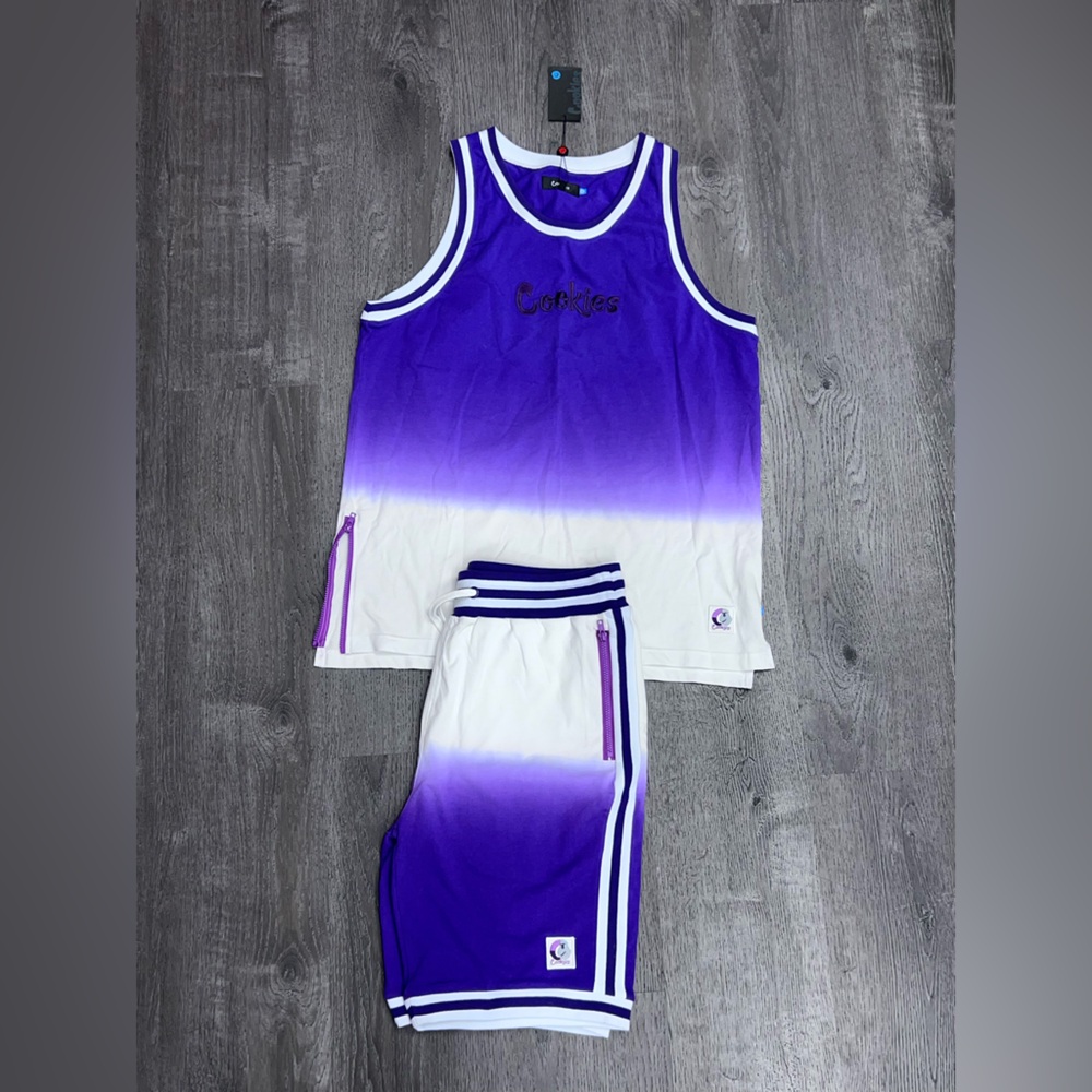 Cookies top and bottom size 2XL
